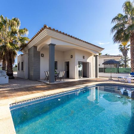 Holiday Home Gaviota 14 By Interhome Riumar Exteriör bild