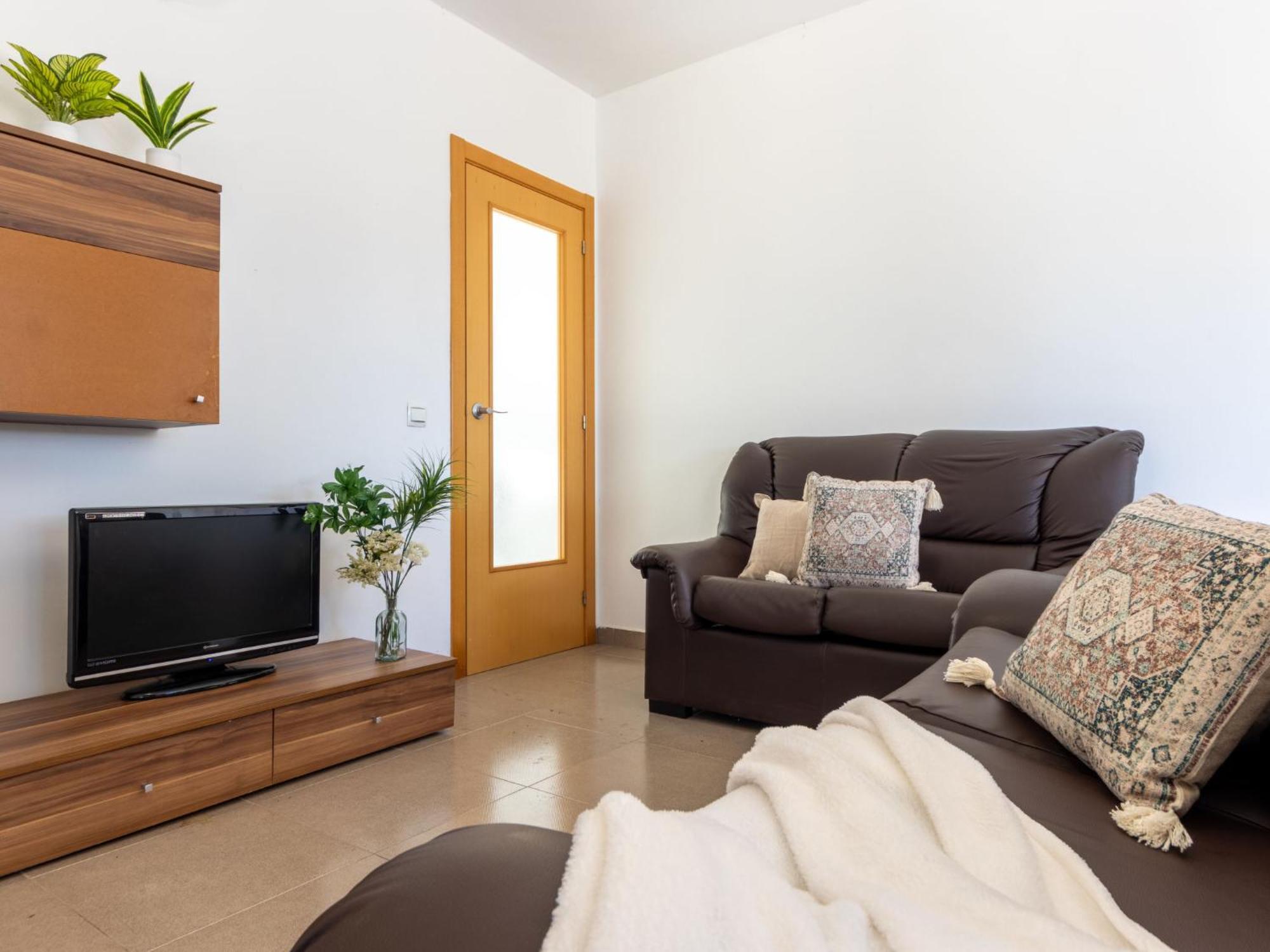Holiday Home Gaviota 14 By Interhome Riumar Exteriör bild