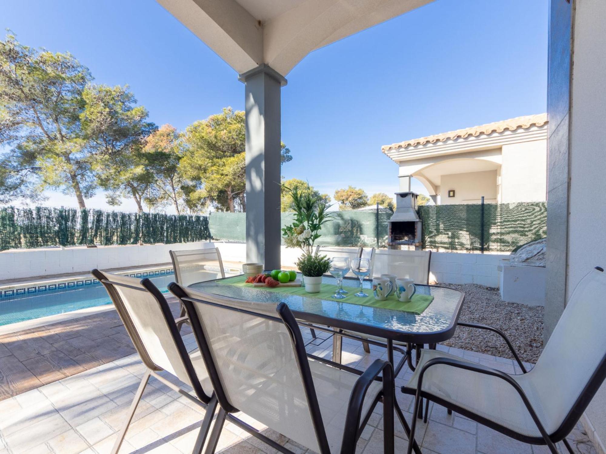 Holiday Home Gaviota 14 By Interhome Riumar Exteriör bild