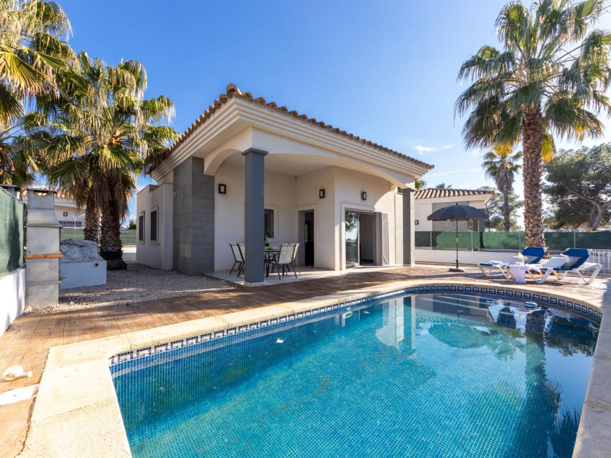 Holiday Home Gaviota 14 By Interhome Riumar Exteriör bild