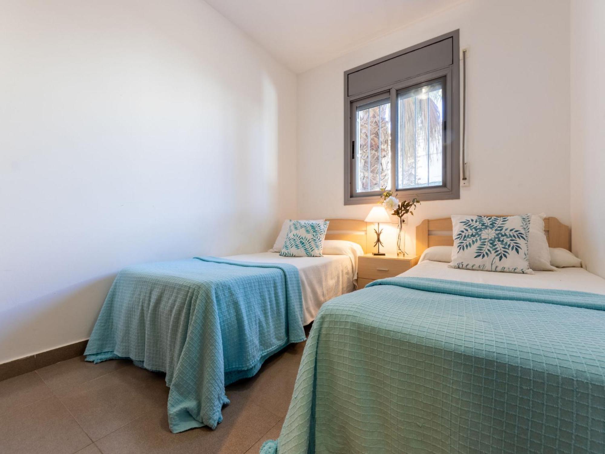 Holiday Home Gaviota 14 By Interhome Riumar Exteriör bild